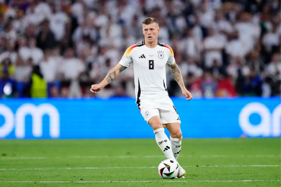 UEFA Akui Kelalaian Wasit di Laga Jerman vs Spanyol, Kroos: Terlambat!