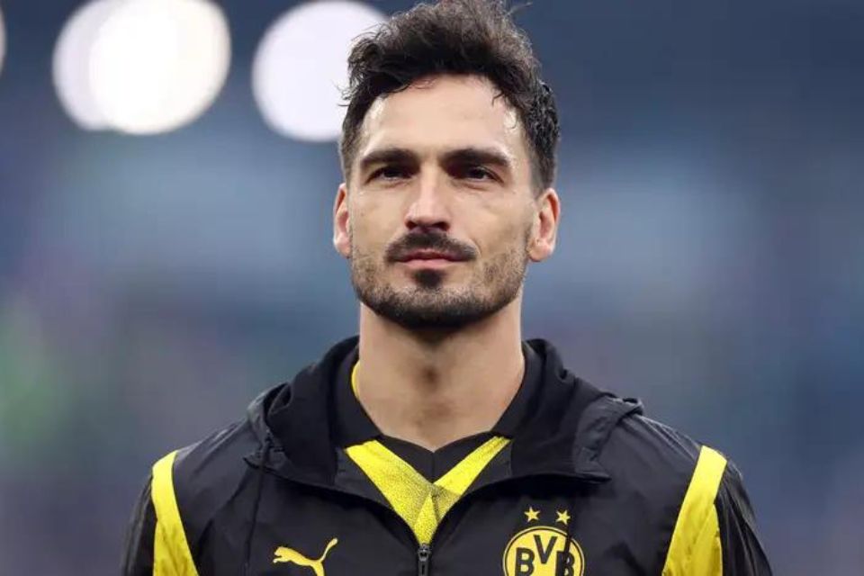 Drama Transfer Berakhir, Hummels Sepakat Gabung AS Roma