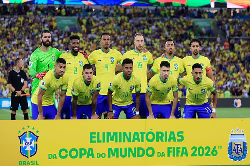 Paraguay vs Brasil: Prediksi, Jadwal, dan Link Live Streaming