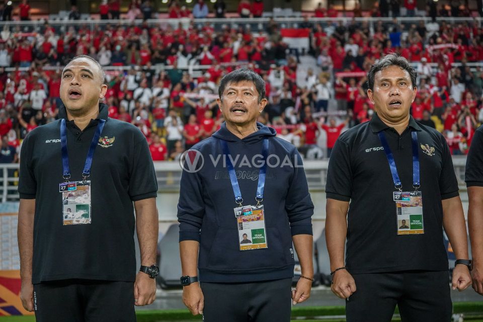 Indra Sjafri Pantau Calon Lawan Indonesia di Kualifikasi Piala Asia U-20