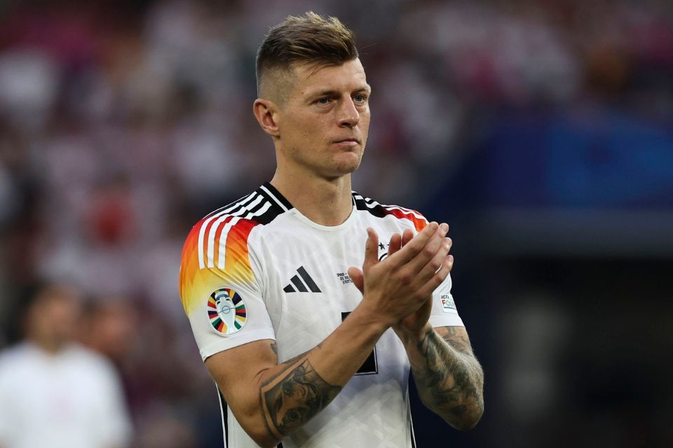 UEFA Akui Kelalaian Wasit di Laga Jerman vs Spanyol, Kroos: Terlambat!