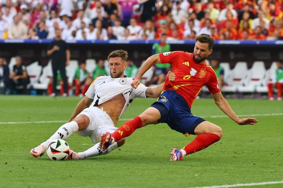 UEFA Akui Kelalaian Wasit di Laga Jerman vs Spanyol, Kroos: Terlambat!