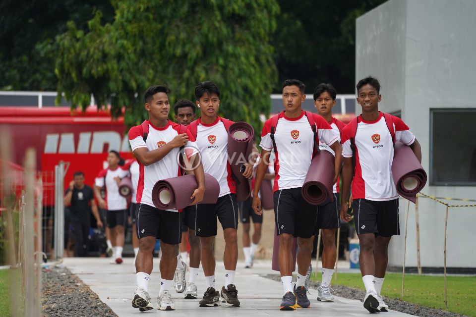 Indra Sjafri Pastikan Garuda Muda Siap Tempur di Kualifikasi Piala Asia U-20