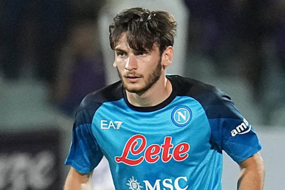 Osimhen Pergi, Kvaratskhelia Bakal Terima Kenaikan Gaji dari Napoli