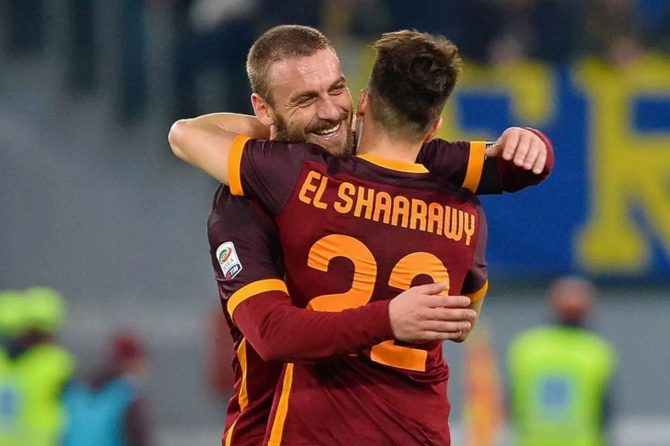 Pemain AS Roma Terkejut dengan Kabar Pemecatan De Rossi