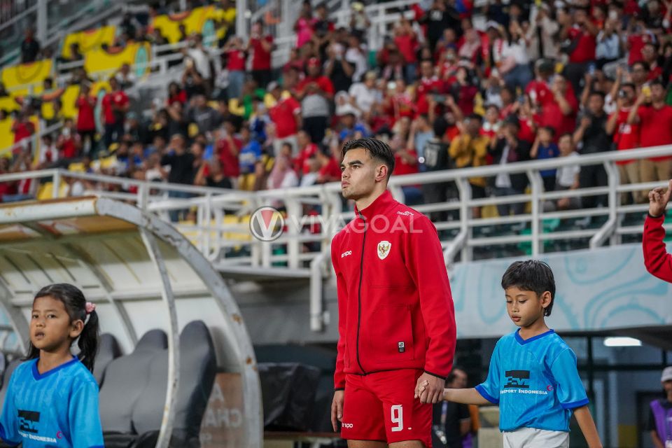 Jens Raven Ungkap Harapannya untuk Timnas Indonesia di Kualifikasi Piala Asia U-20