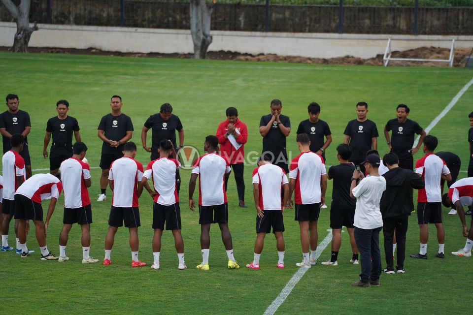 Indra Sjafri Pastikan Garuda Muda Siap Tempur di Kualifikasi Piala Asia U-20