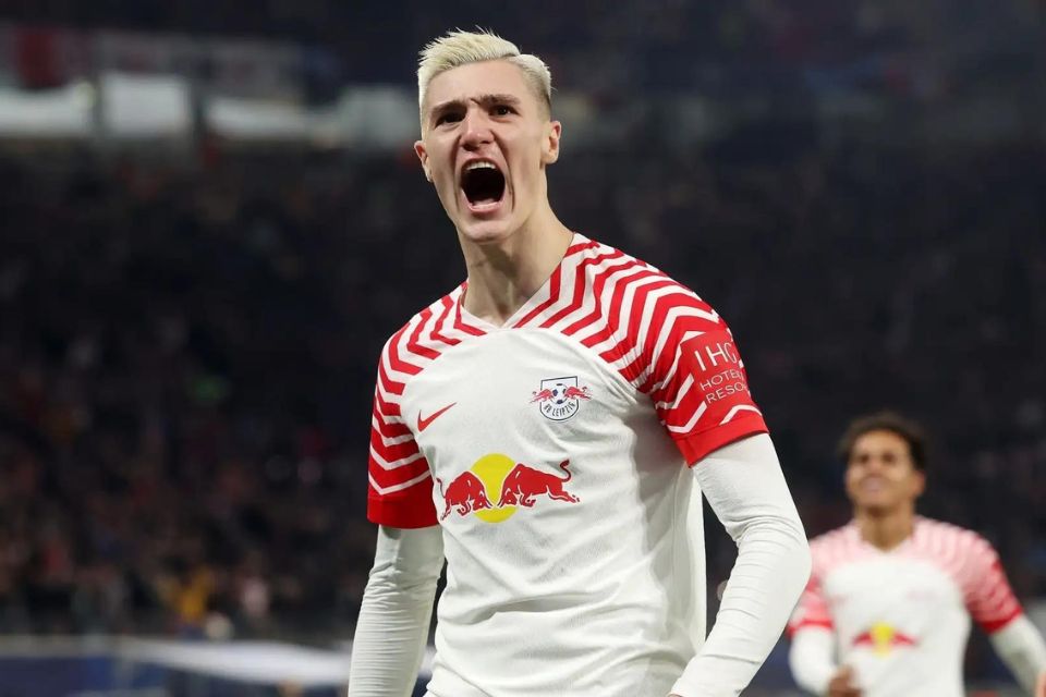 RB Leipzig Targetkan Gelar Bundesliga Musim Ini