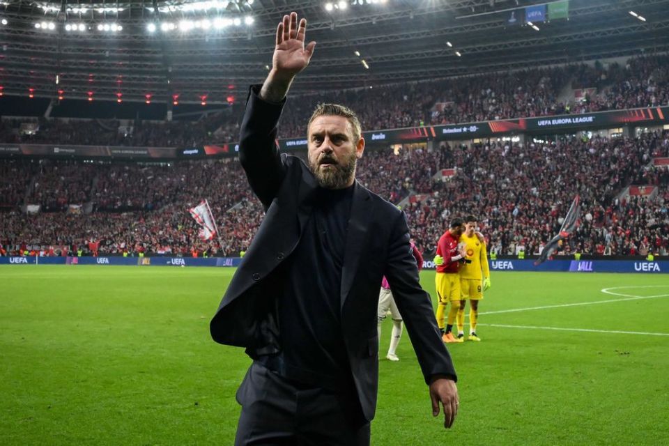 Pemain AS Roma Terkejut dengan Kabar Pemecatan De Rossi