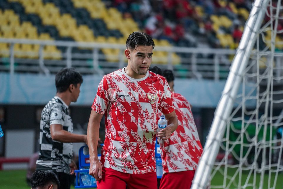 Jens Raven Ungkap Harapannya untuk Timnas Indonesia di Kualifikasi Piala Asia U-20