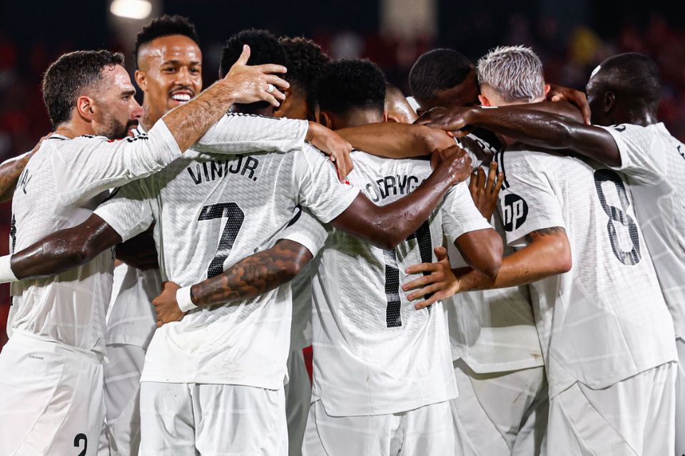 Real Madrid vs Stuttgart: Prediksi, Jadwal, Link Live Streaming