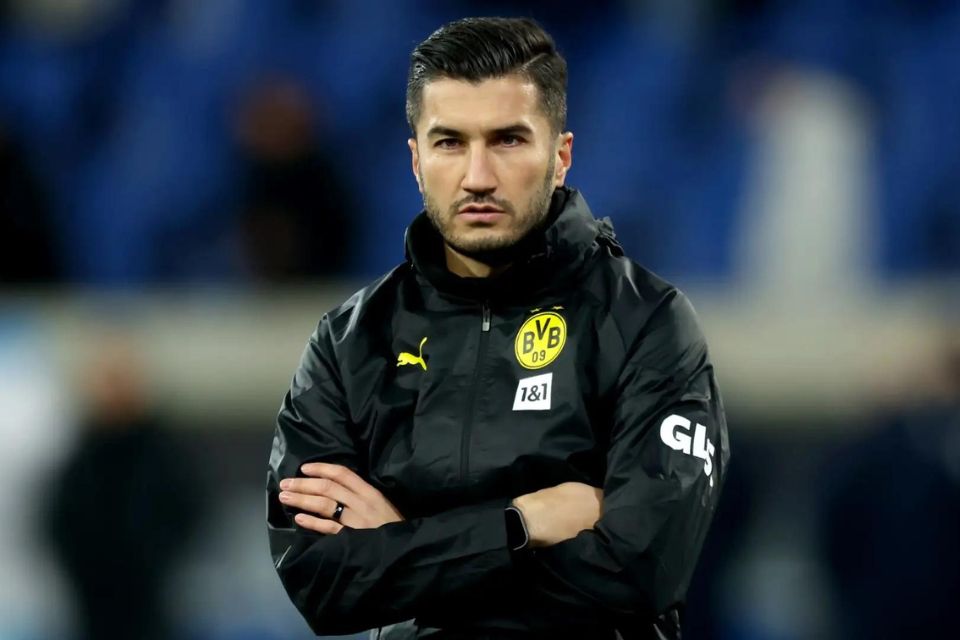 Digilas Stuttgart, Nuri Sahin Kecewa dengan Performa Buruk Dortmund