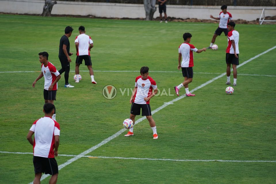 Indra Sjafri Tak Mau Indonesia Remehkan Lawan-Lawannya di Kualifikasi Piala Asia U-20