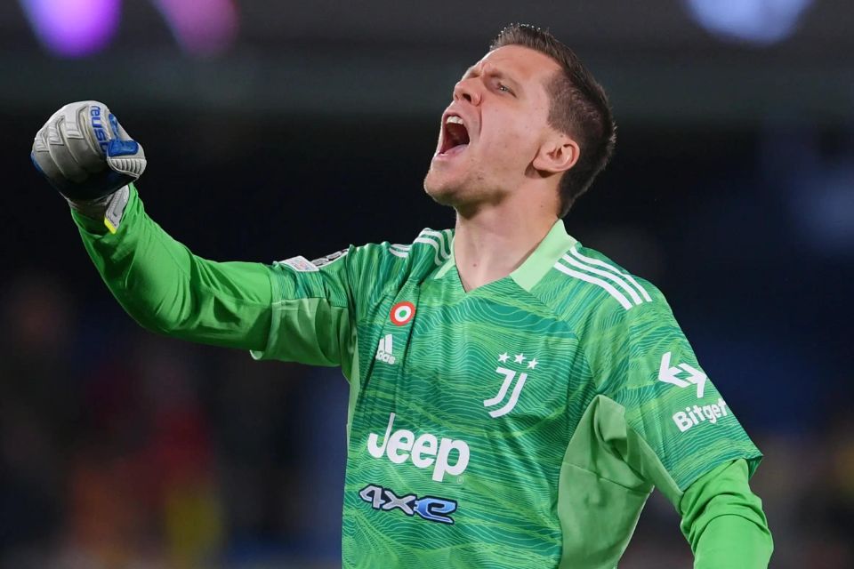 Diincar Barcelona, Szczesny Bakal Tunda Masa Pensiunnya