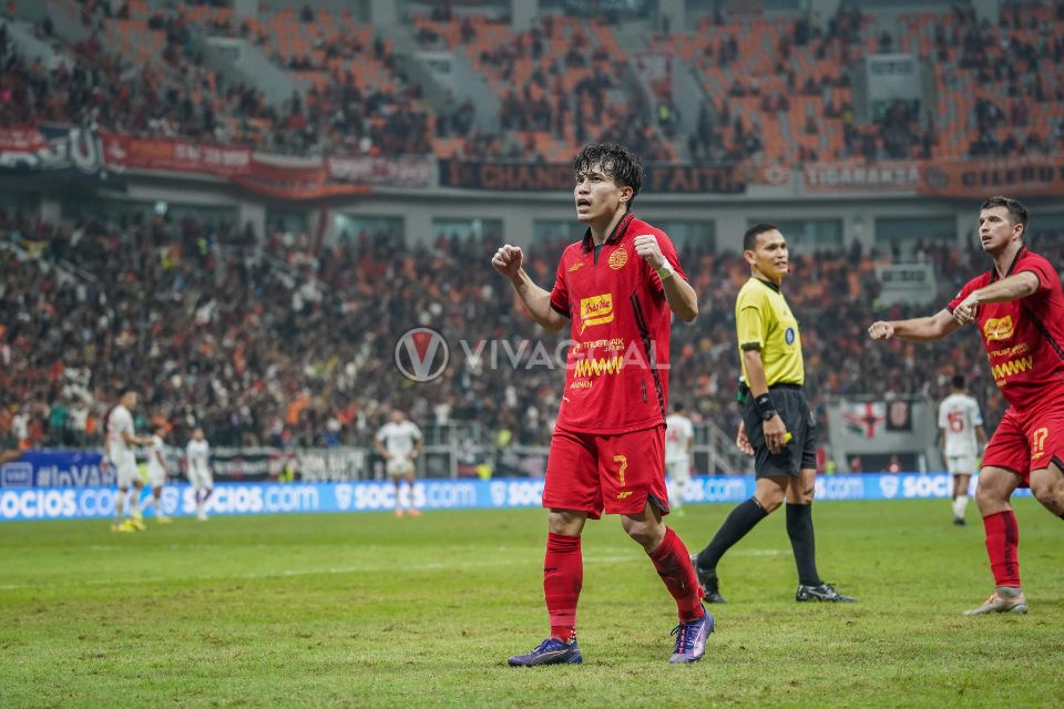 Persija Incar Kemenangan dari Dewa United pasca Kekalahan Kontra PSBS Biak