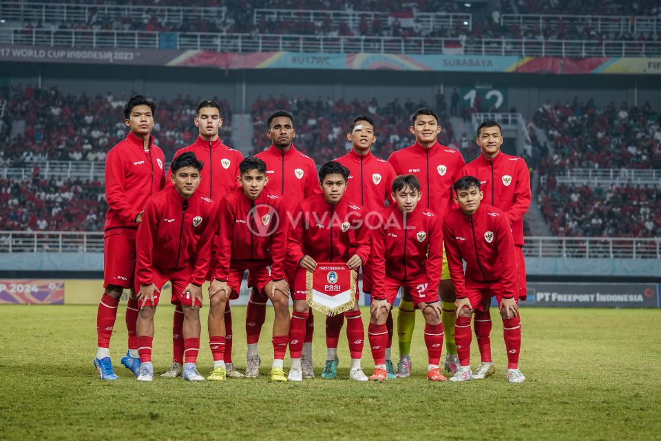 Jens Raven Beberkan Persiapan Garuda Muda Jelang Hadapi Timnas Maladewa