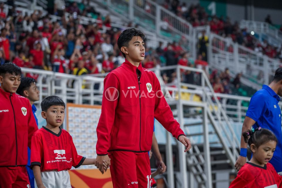 Indra Sjafri akan Panggil Welber Jardim untuk Perkuat Indonesia di Piala Asia U-20