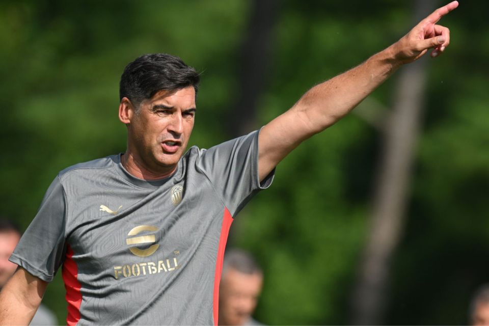 Hadapi Liverpool dan Inter Milan, Fonseca Harus Pintar-Pintar Susun Strategi