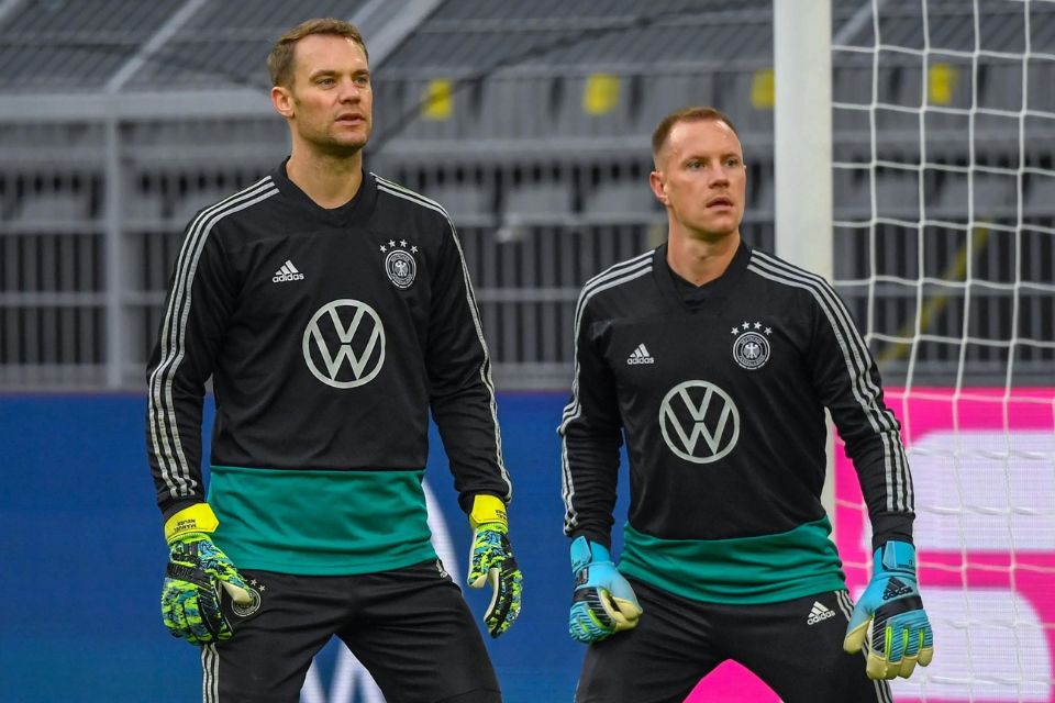 Neuer Tegaskan Tak Akan Kembali ke Timnas Jerman meski Ter Stegen Sedang Cedera