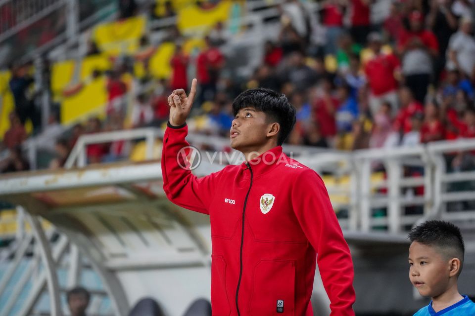 Terungkap Alasan Arkhan Kaka Tersingkir dari Skuad Timnas U-20