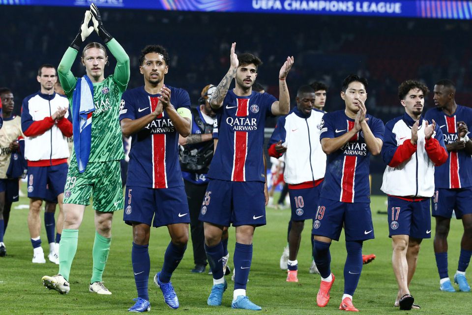 PSG vs Rennes: Prediksi, Jadwal, dan Link Live Streaming