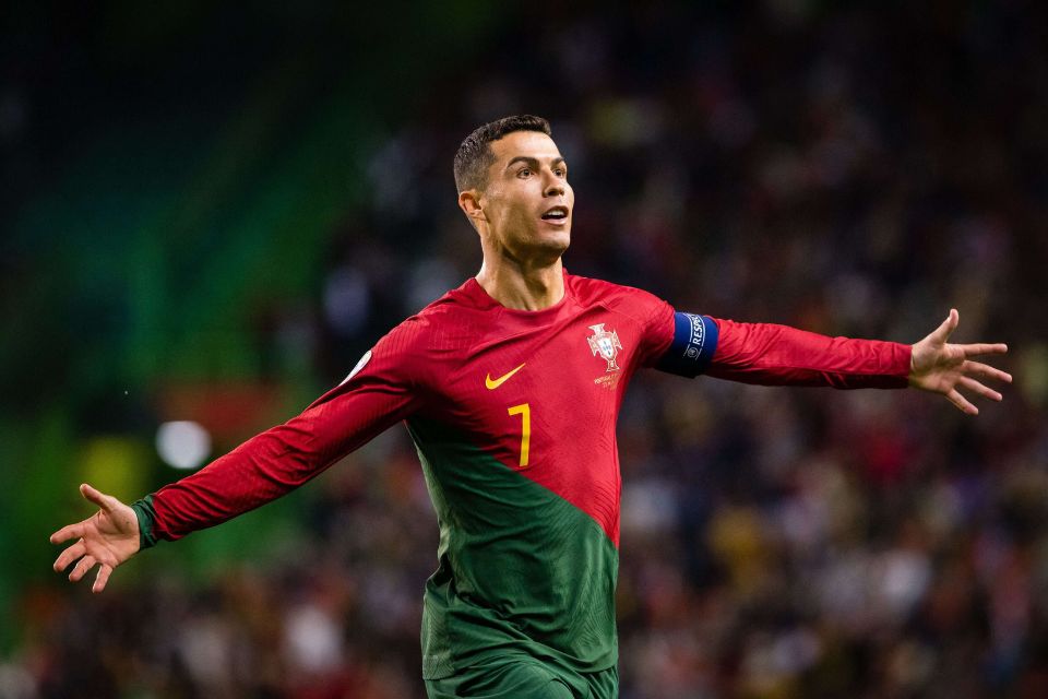 Ronaldo Tegaskan Dirinya Belum Berpikir untuk Pensiun dari Timnas Portugal