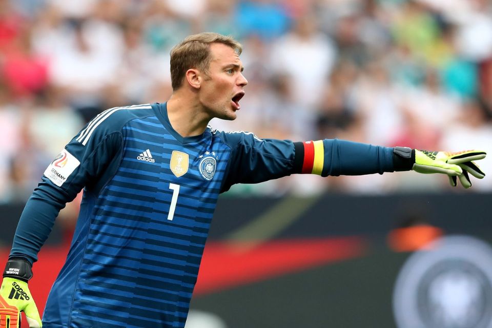 Neuer Tegaskan Tak Akan Kembali ke Timnas Jerman meski Ter Stegen Sedang Cedera