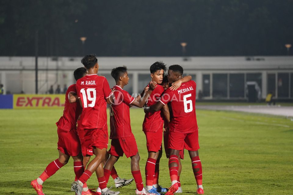 Timnas U-20 akan Gelar TC di IKN Pekan Depan