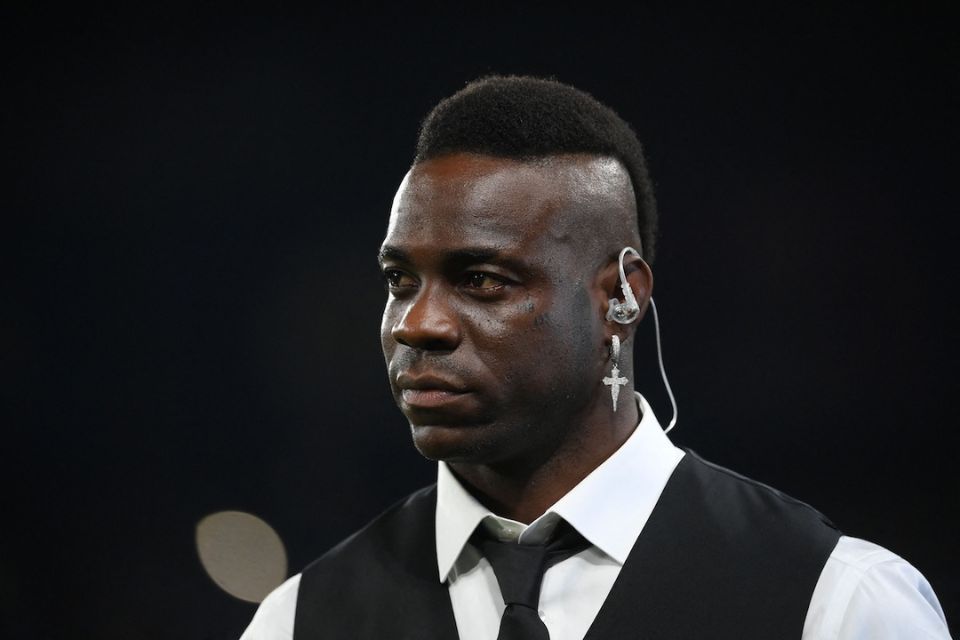 Ditolak Klub India, Balotelli Buka Suara