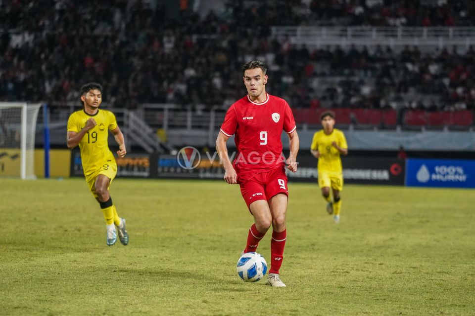 Jalani Kualifikasi Piala Asia U-20 di GBK Jadi Kebanggaan bagi Jens Raven