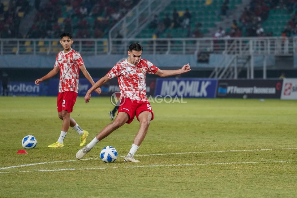 Jalani Kualifikasi Piala Asia U-20 di GBK Jadi Kebanggaan bagi Jens Raven