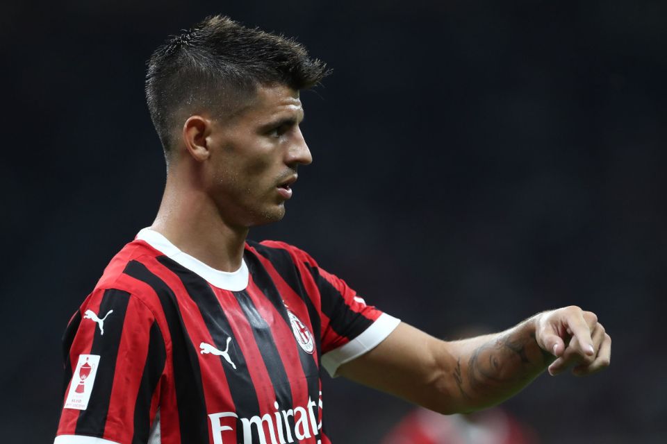 Morata Sebut Duel Milan vs Liverpool Setara Final Liga Champions