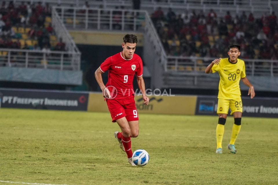 Jalani Kualifikasi Piala Asia U-20 di GBK Jadi Kebanggaan bagi Jens Raven