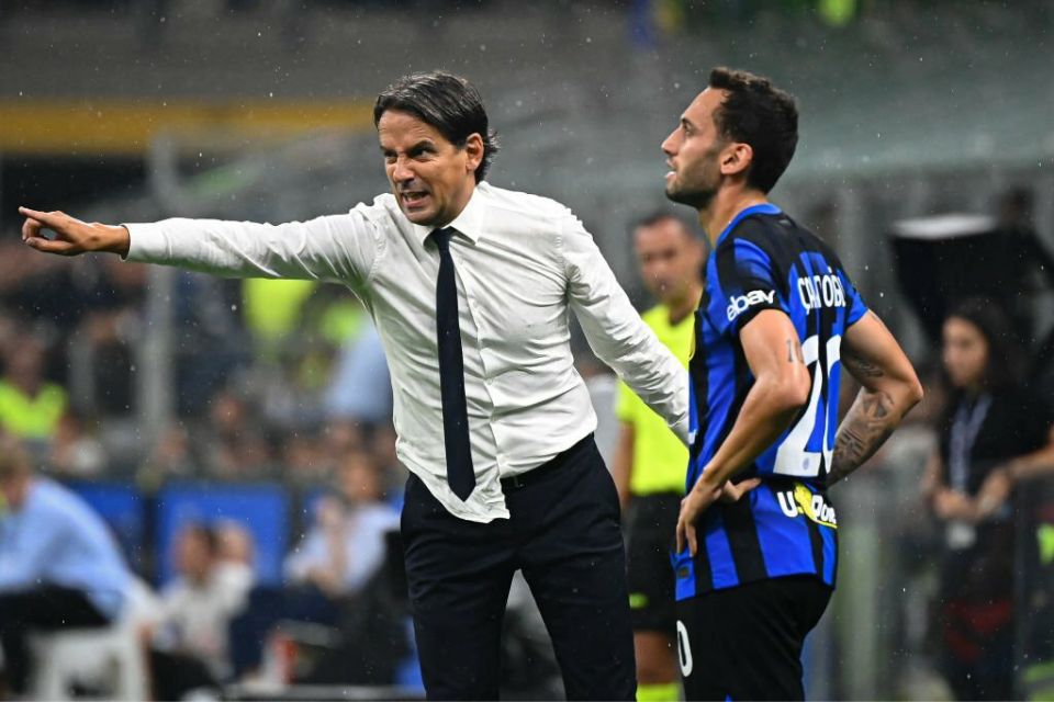 Inzaghi Bakal Ditemui Petinggi Inter Pasca Kalah dari Milan, Ada Apa?