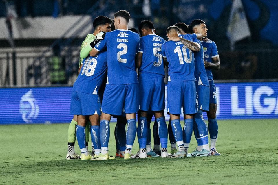 Persib vs Persija: Prediksi, Jadwal, dan Link Live Streaming