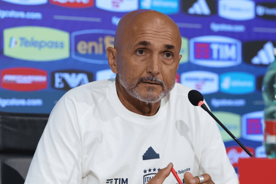 Spalletti Janji Bangun Kembali Timnas Italia Pasca Euro 2024