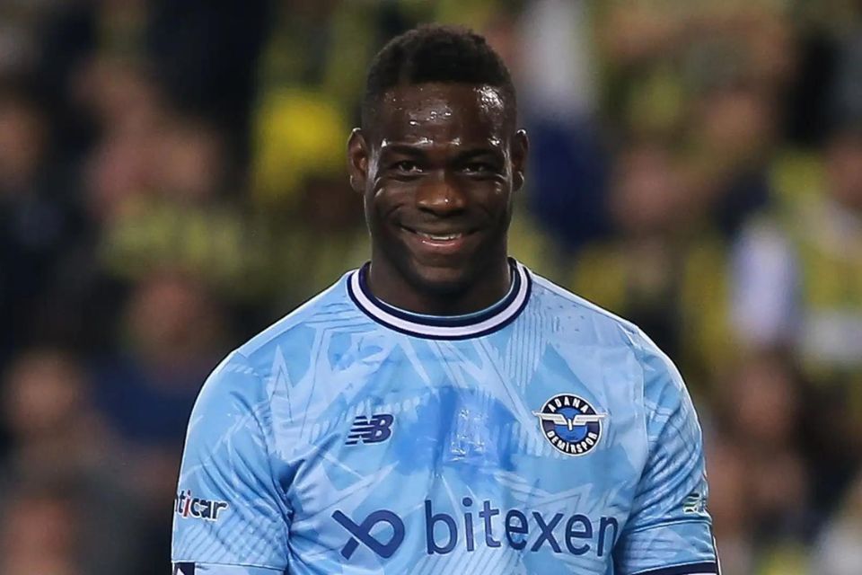 Ditolak Klub India, Balotelli Buka Suara