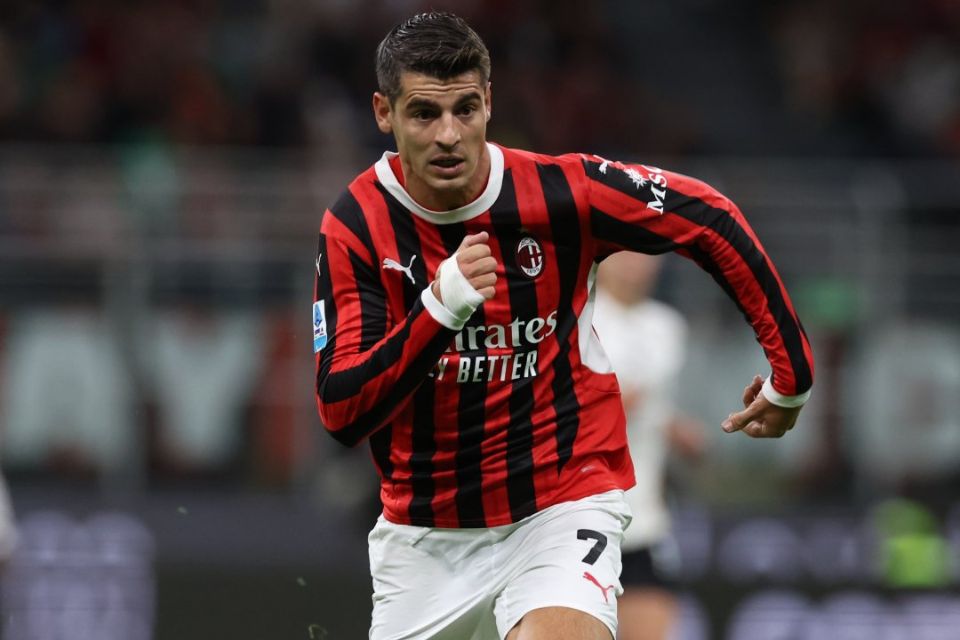 Morata Sebut Duel Milan vs Liverpool Setara Final Liga Champions