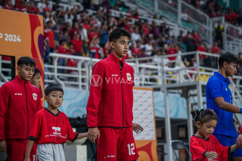 Soal Masa Depan Welber Jardim dan Arkhan Kaka di Timnas, Indra Sjafri Bilang Begini