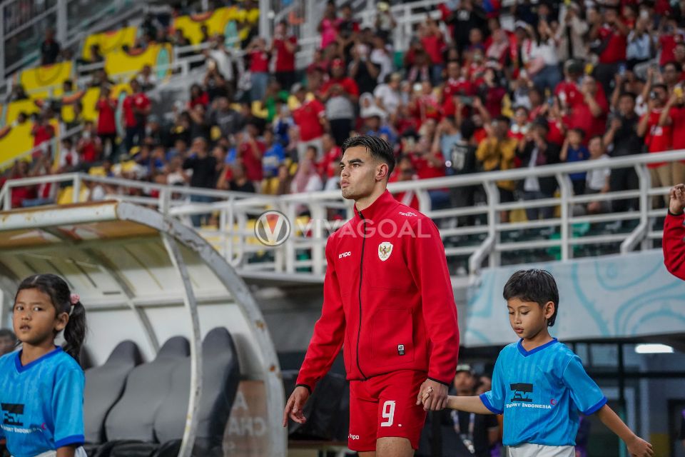 Jens Raven Senang Mees Hilgers dan Eliano Bela Timnas