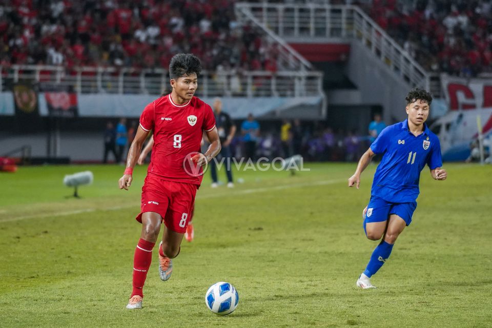 Soal Masa Depan Welber Jardim dan Arkhan Kaka di Timnas, Indra Sjafri Bilang Begini