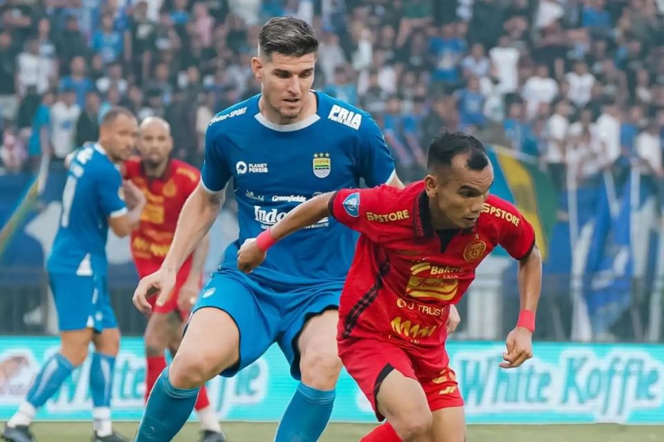 LIB Akui Kerusuhan di Laga Persib vs Persija Merupakan Akumulasi Kekecewaan Bobotoh dari Laga Kontra Port FC