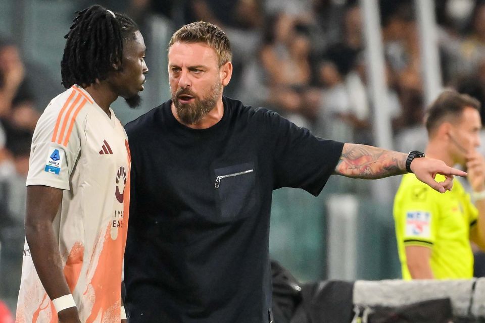 Jika Gagal Amankan Tiket Liga Champions, De Rossi Bisa Berakhir seperti Mourinho