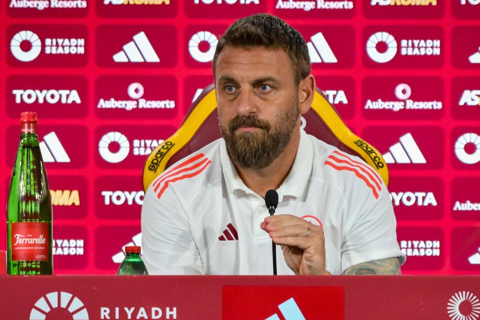 Jika Gagal Amankan Tiket Liga Champions, De Rossi Bisa Berakhir seperti Mourinho