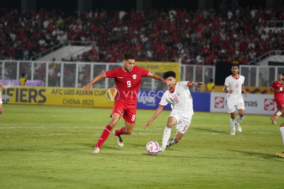 Lolos ke Piala Asia U-20, STY Puji Perjuangan Garuda Muda