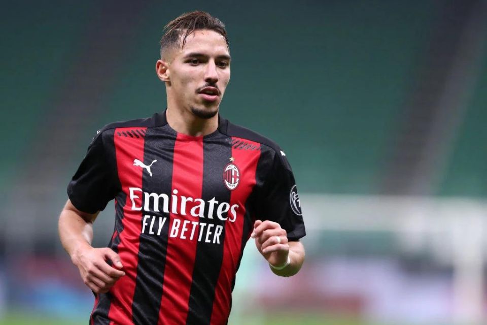 Cedera Lagi, Milan Bakal Kehilangan Ismael Bennacer selama 3-4 Bulan