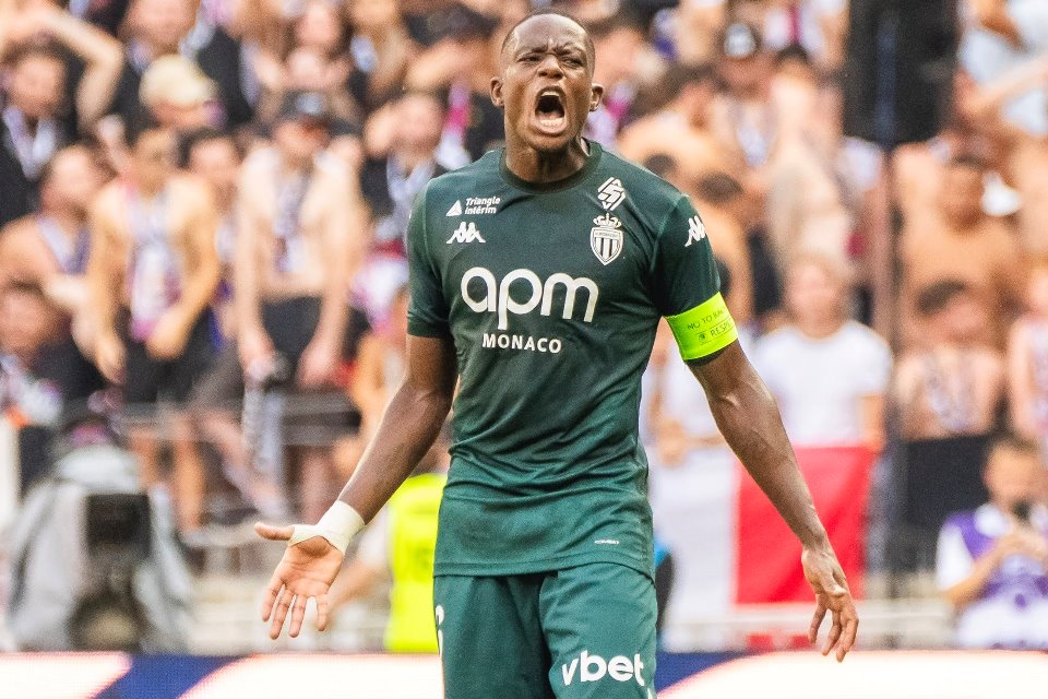 Main untuk AS Monaco Adalah Keputusan Terbaik dari Denis Zakaria