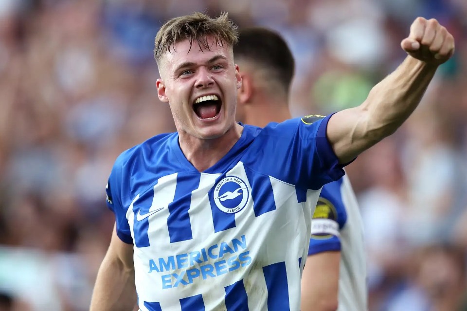 5 Calon Pemain Penting Brighton di Masa Mendatang