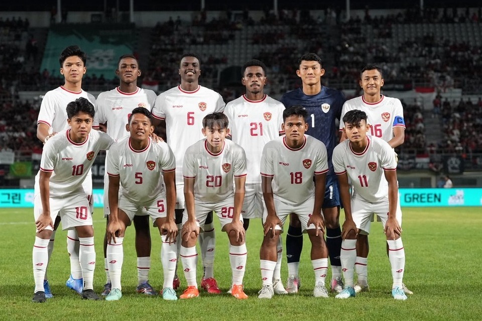 timnas indonesia u-20