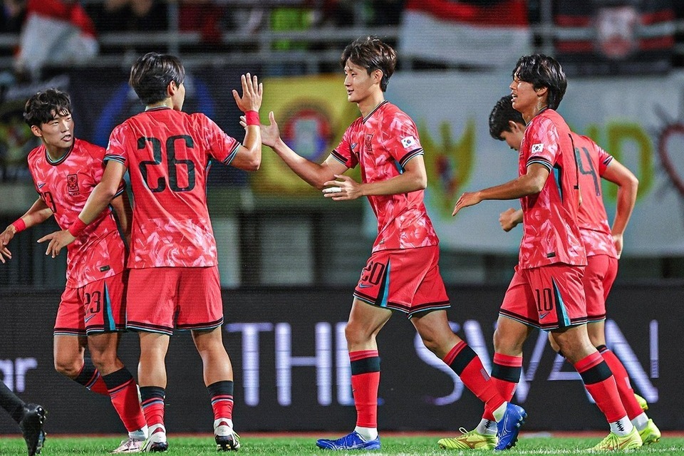 KOREA SELATAN U-20